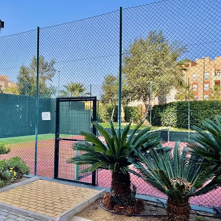 Apartment Albatros, Playa De Haraganes - By Ac Real Isla Canela
