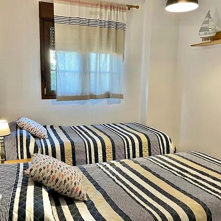 Albatros, Playa De Haraganes - By Ac Real Apartment *