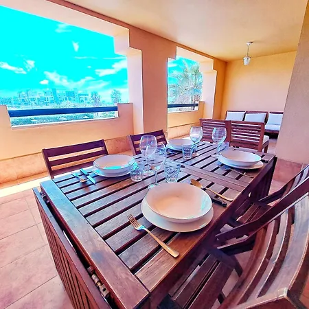 Apartment Albatros, Playa De Haraganes - By Ac Real